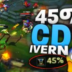 45 cdr ivern jungle gameplay lea