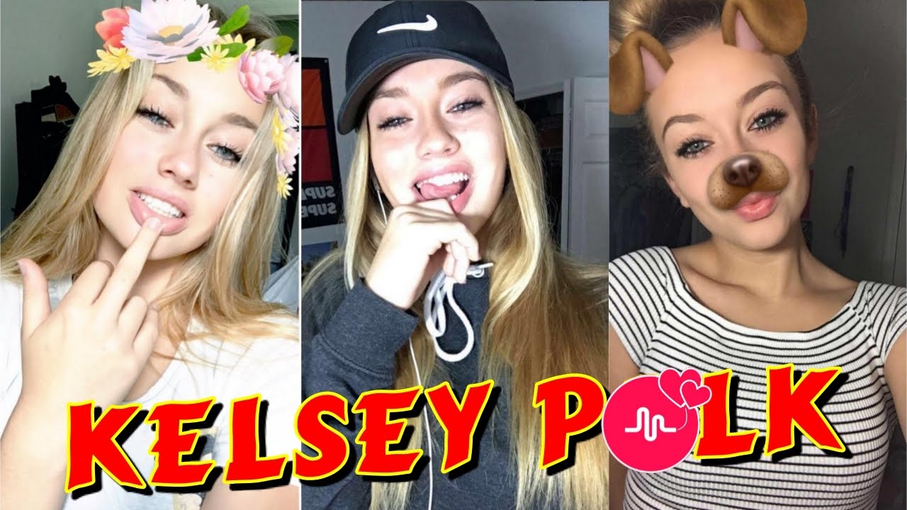 Best Musical.ly Collection : Kesley Polk Musically | Best Funny Musical.ly Videos