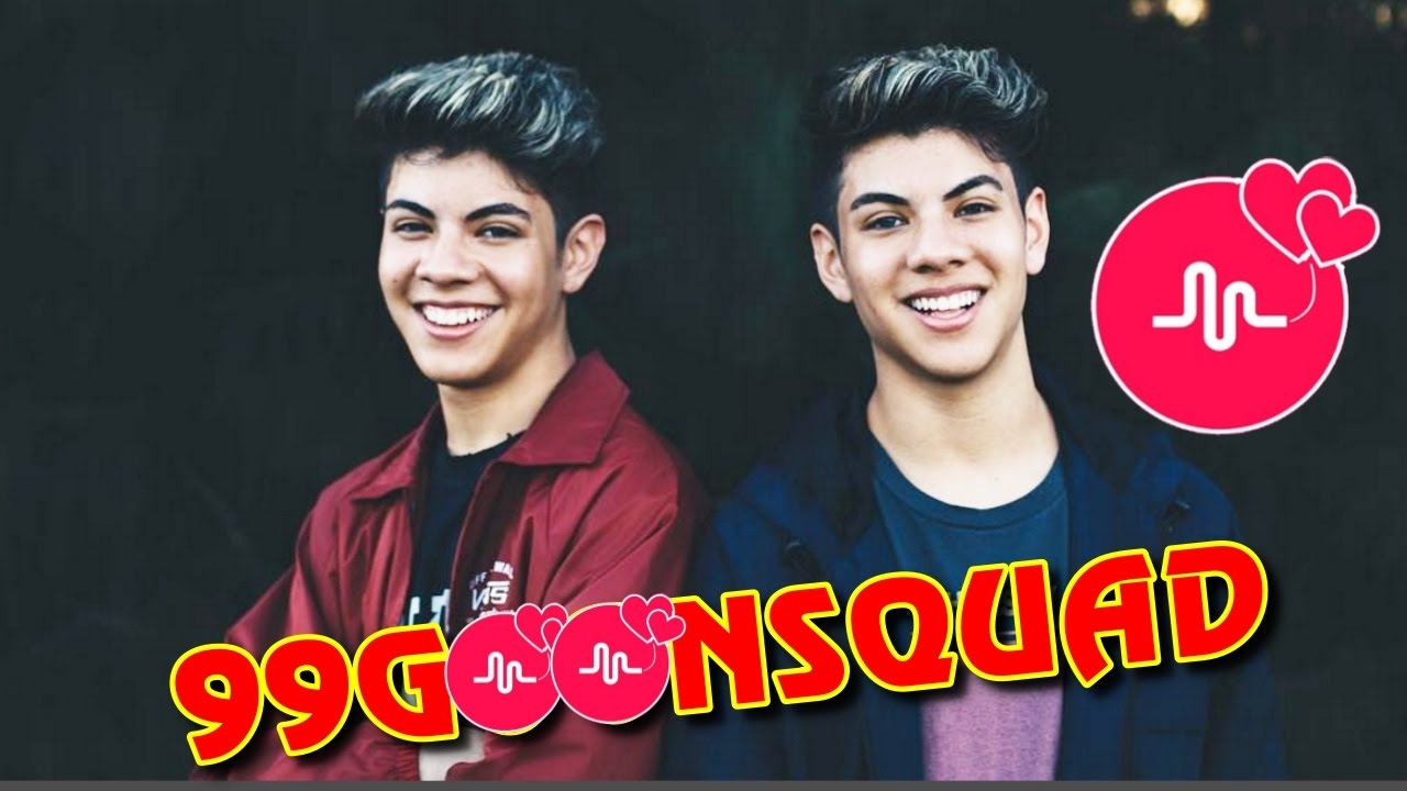 Best of 99GOONSQUAD Musical.ly Compilation – Best Musically Collections