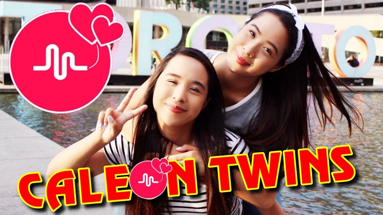 Best of Caleon Twins Musical.ly Compilation – Best Musically Collections