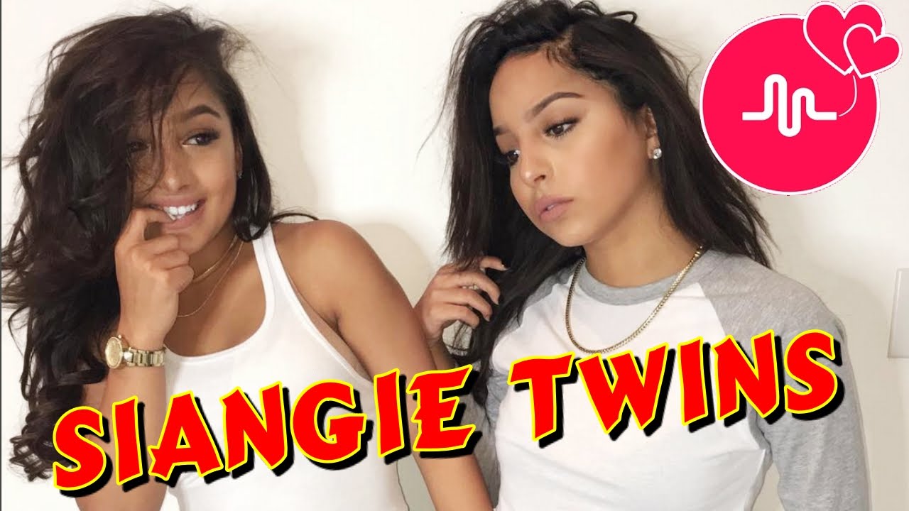 Best SiAngie Twins Musical.ly Compilations | Best Musically Collections September