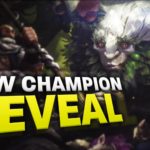 new champion ivern face reveal l