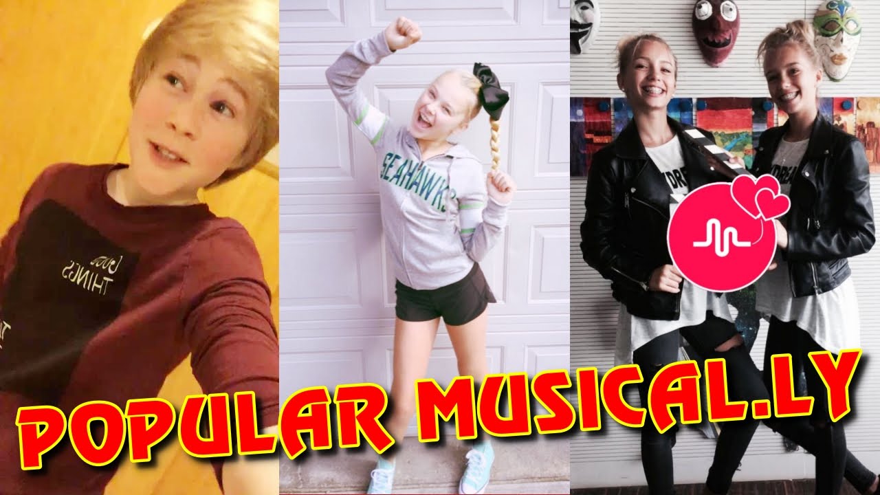 Popular Musically Compilation : Lisa and Lena, Jojo, Casey Simpson.. | Best Musically Collection