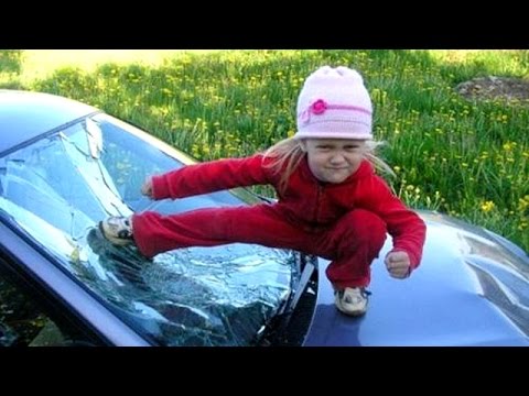 The most humorous BABY & TODDLER & KID videos #8 – Funny and cute compilation – Watch and laugh!