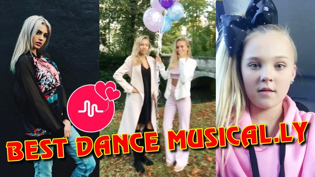 Best Dance of Musical.ly Compilation – Musical.ly Dance – Best Musically Collections October