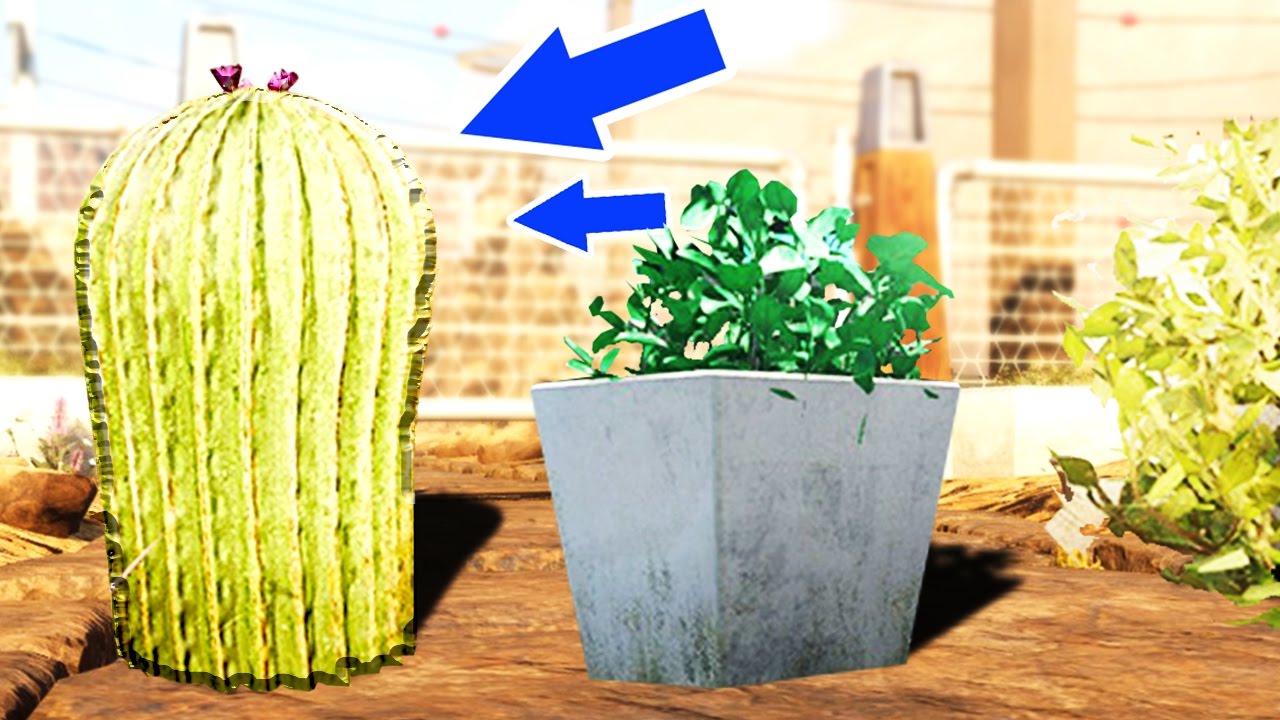 CALL OF DUTY PROP HUNT! (Black Ops 3 Prop Hunt)