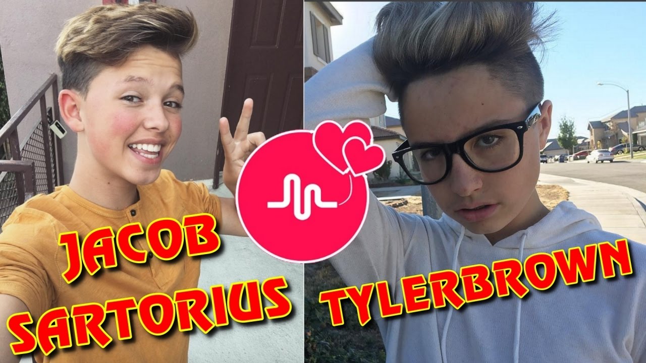 Jacob Sartorius vs TylerBrown Musical.ly – Battle Musers | Best Musically Collections
