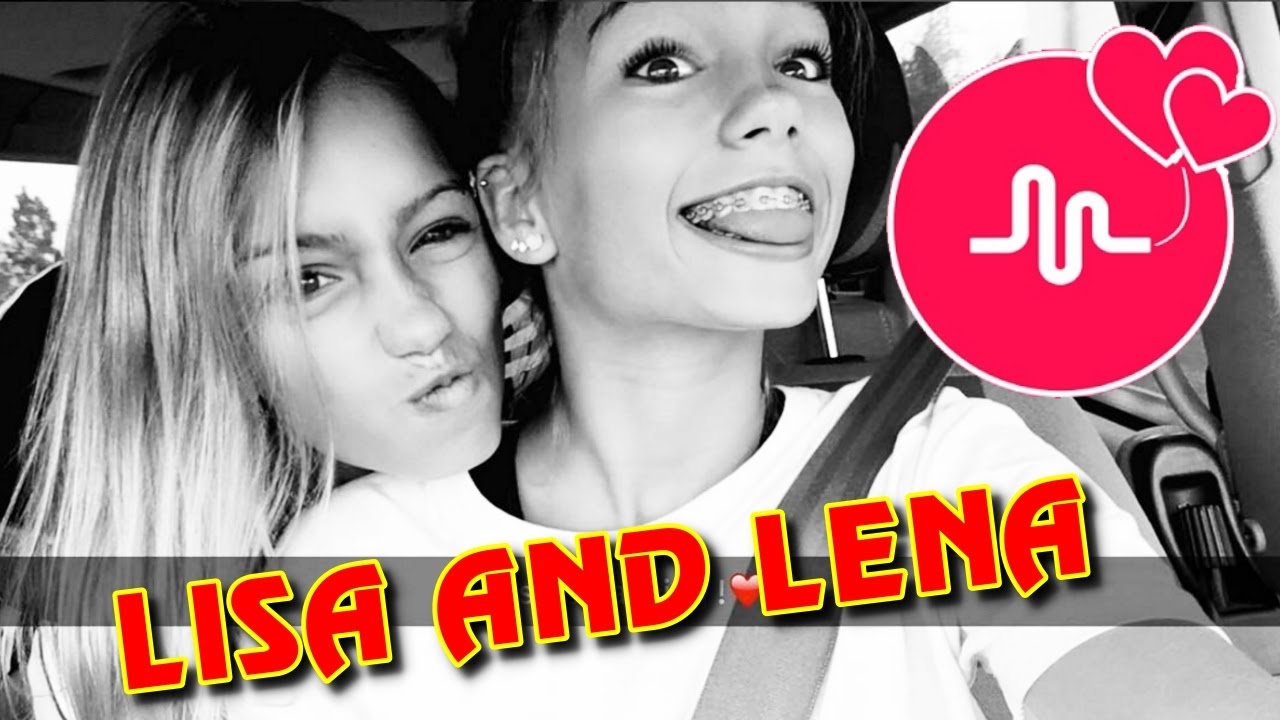 Lasted Lisa and Lena Musical.ly Videos Compilations | Best Musically Collections