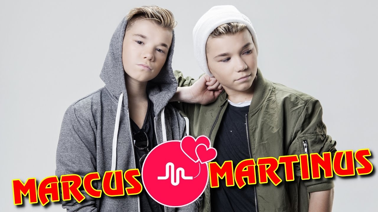 Lasted Marcus & Martinus Musically Videos Compilation | Best Musically Collections